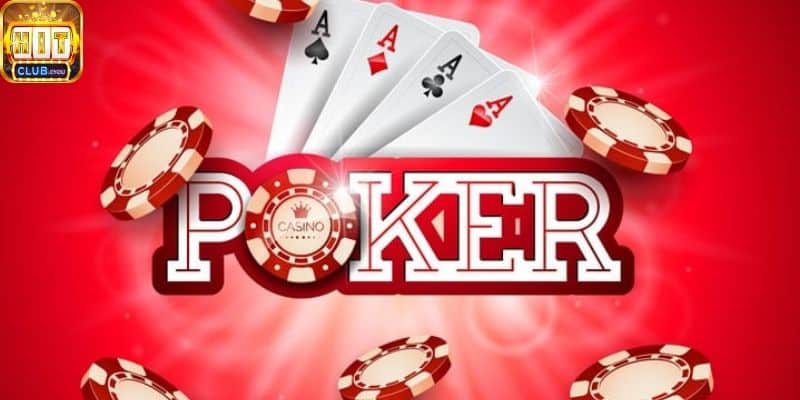 Tìm hiểu một số thông tin về siêu phẩm Poker đổi thưởng online